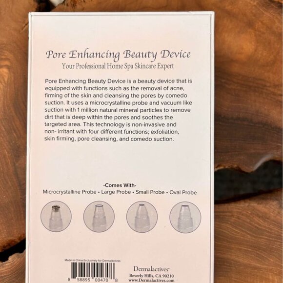New Dermalactives pore enhancing device - Picture 2 of 5